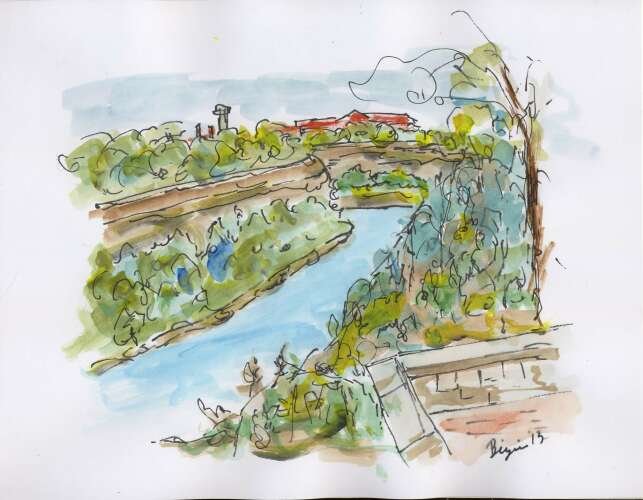 NIAGARA RIVER 1