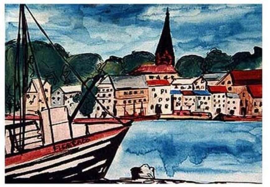 FLENSBURG 1970