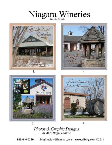 NIAGARA WINERIES