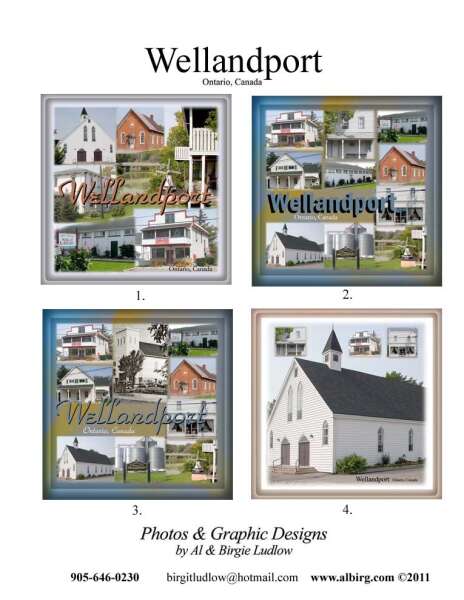 WELLANDPORT