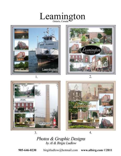 LEAMINGTON