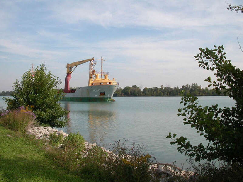 WELLAND CANAL 2