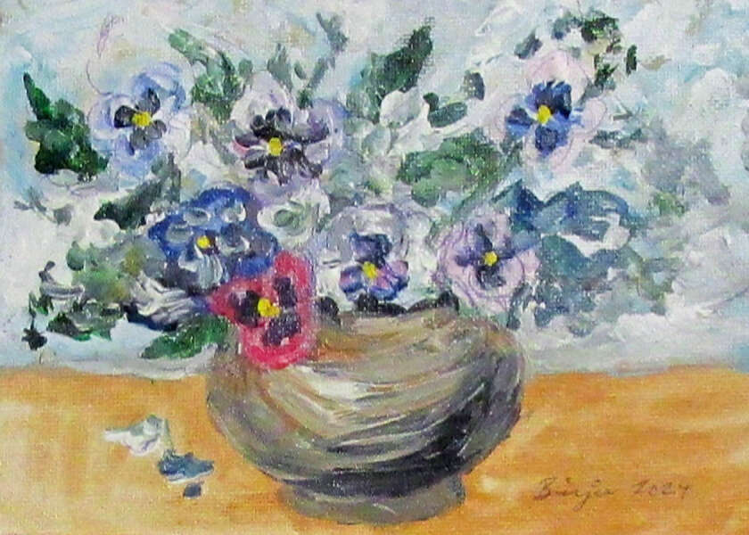 PANSIES